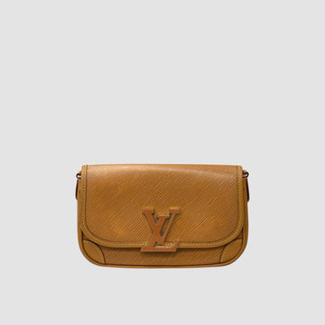 Louis Vuitton Epice Shoulder Crossbody Bag Gold Miel M59459 153015862