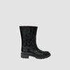 LOUIS VUITTON Monogram Drops Flache Regenstiefel 1A8QUY 38 153015895 [P]
