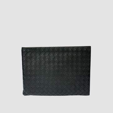 BOTTEGA VENETA ブラッククラッチ 607479 153015963