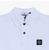 Stone Island Mini Wappen Logo Patch Polo Shirt for Men 144731028 [P]