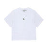 Maison Kitsune Baby Fox Patch Women's Short Sleeve T-Shirt 144569659 [P]