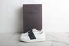 VALENTINO Navy Weiße Sneaker 36 (230) 153051272 [P]