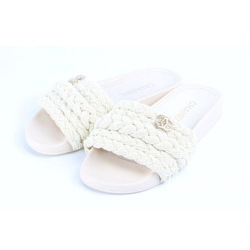 CHANEL Mule Slipper 36 153062280