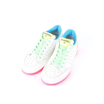 CHANEL マルチカラー スニーカー 36.5 153062360