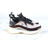 CHANEL Mixed Fiber CC Logo Sneakers 36 153062475 [P]