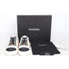 CHANEL Printed Sneakers 37 153064525 [P]