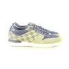 Louis Vuitton Damier Knit Runaway Sneakers Yellow 8 153064576 [P]