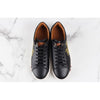 Bally Initial Logo Leather Sneakers 6.5 153064938 [P]