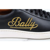 Bally Initial Logo Leather Sneakers 6.5 153064938 [P]