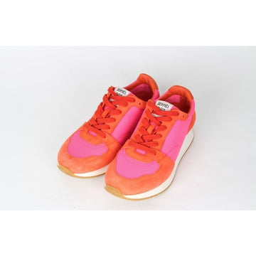 Hermes Escape Sneakers Orange 36.5 153065082