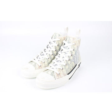 DIOR B23 Oblique High-Top Sneakers 40 153065322