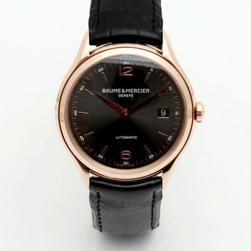 BAUME & MERCIER Clifton M0A10059 Rose Gold 39 Herren Uhr Automatik Dresswatch 2018 153077957