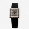 CHOPARD Ice Cube Damenarmbanduhr 25mm 12/7407 Weißgold 153077966 [P]
