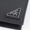 Prada Saffiano Bifold Card Holder 152927294 [P]
