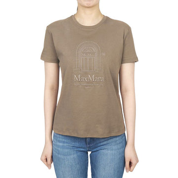 MAXMARA [限定/30個] 26SS S ベラ 半袖Tシャツ 003 2619971021 152898937