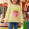Billieblush Graphic Print Sweatshirt U20880 531 131430736 [P]