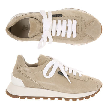 BRUNELLO CUCINELLI 25FW MZSFG2110 C4180 Damen Sneaker 148421926