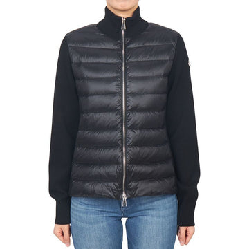 Moncler Women's Padded Zip-Up Cardigan 152796643