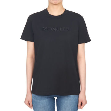 Moncler Women's Short Sleeve T-Shirt 8C00021 89AUO 999 152834083