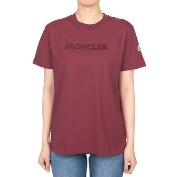 Moncler Women's Short Sleeve T-Shirt 8C00021 89AUO 438 152834082