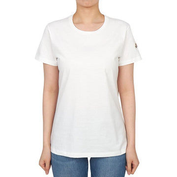 MONCLER Damen T-Shirt mit kurzen Ärmeln 8C73200 V8058 033 152788587