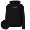 Maison Margiela Black Reverse Logo Hoodie Sweatshirt 153079185 [P]