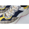 GUCCI Laiton Chunky Sole Sneakers 5.5 153081096 [P]