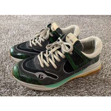 GUCCI ウルトラペース クロコダイル 7 153083554