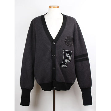 LOUIS VUITTON フラグメント限定版ロゴカーディガン XXL 153084106