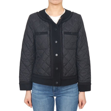 MaxMara Quilted Jacket Jumper FERRO 005 153084242 [P]