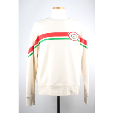 GUCCI GGロゴスウェット M 153084255