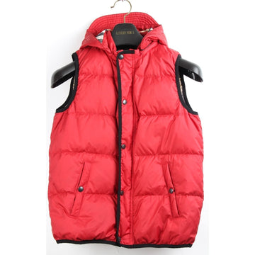BURBERRY キッズ パディング ベスト レッド 12Y 153084363