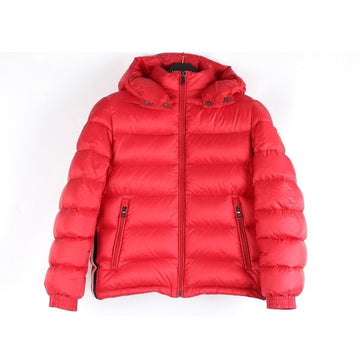 MONCLER ガストネットパディング 10Y レッド 153084700