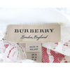 Burberry Lace Logo Short Sleeve T-Shirt 38 153094915 [P]