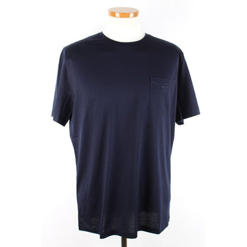 Prada Embroidered Pocket T-Shirt L 153094970