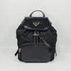 PRADA Rucksäcke aus gebürstetem Leder 153095003 [P]