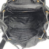 PRADA Rucksäcke aus gebürstetem Leder 153095003 [P]