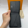 LOUIS VUITTON エピ 財布 ブラック 153095138 [P]