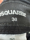 Dsquared2 Designer Jeans Pants Size 38 153095161 [P]