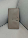 Hermes Beaumont Long Wallet 153095176 [P]