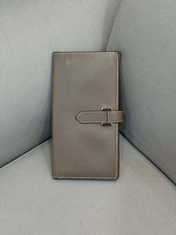 HERMES ベアン 長財布 153095176