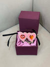 Gucci New Condition Heart Hairpin 153095436 [P]