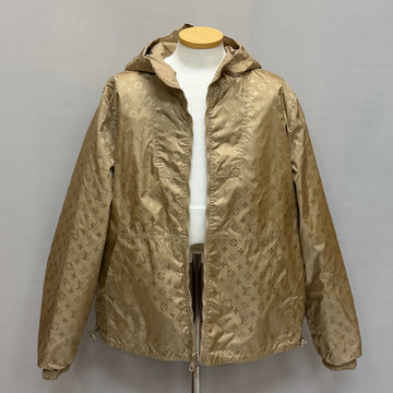 Louis Vuitton Monogram Reversible Windbreaker Jacket (105) 153095476