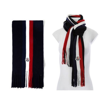 MONCLER Wool Schal 3C00015 A9575 999 63933810