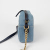 GUCCI ペールスタッズ GG マーモント スモール ショルダー クロスバッグ 447632 152796294 [P]