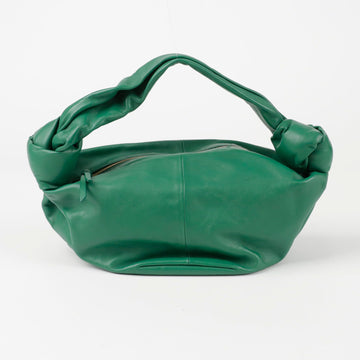 BOTTEGA VENETA Doppelner Nickel Mini Tote Bag 152885643