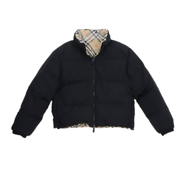 BURBERRY チェック リバーシブル パディング ジャケット Mサイズ 8103928 152886815