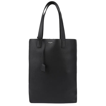Saint Laurent Grained Leather Bold Shopper Bag 78465921