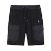 Parajumpers Logo Patch Training Shorts PMPAFP05 541 152204126 [P]