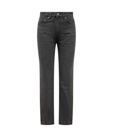 AMI Classic Fit Jeans 152200587